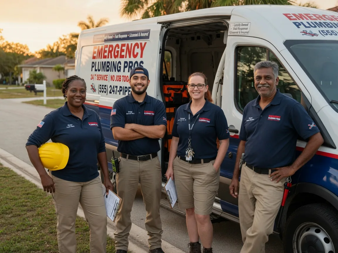 Emergency Plumber company in Lawrenceville, VA