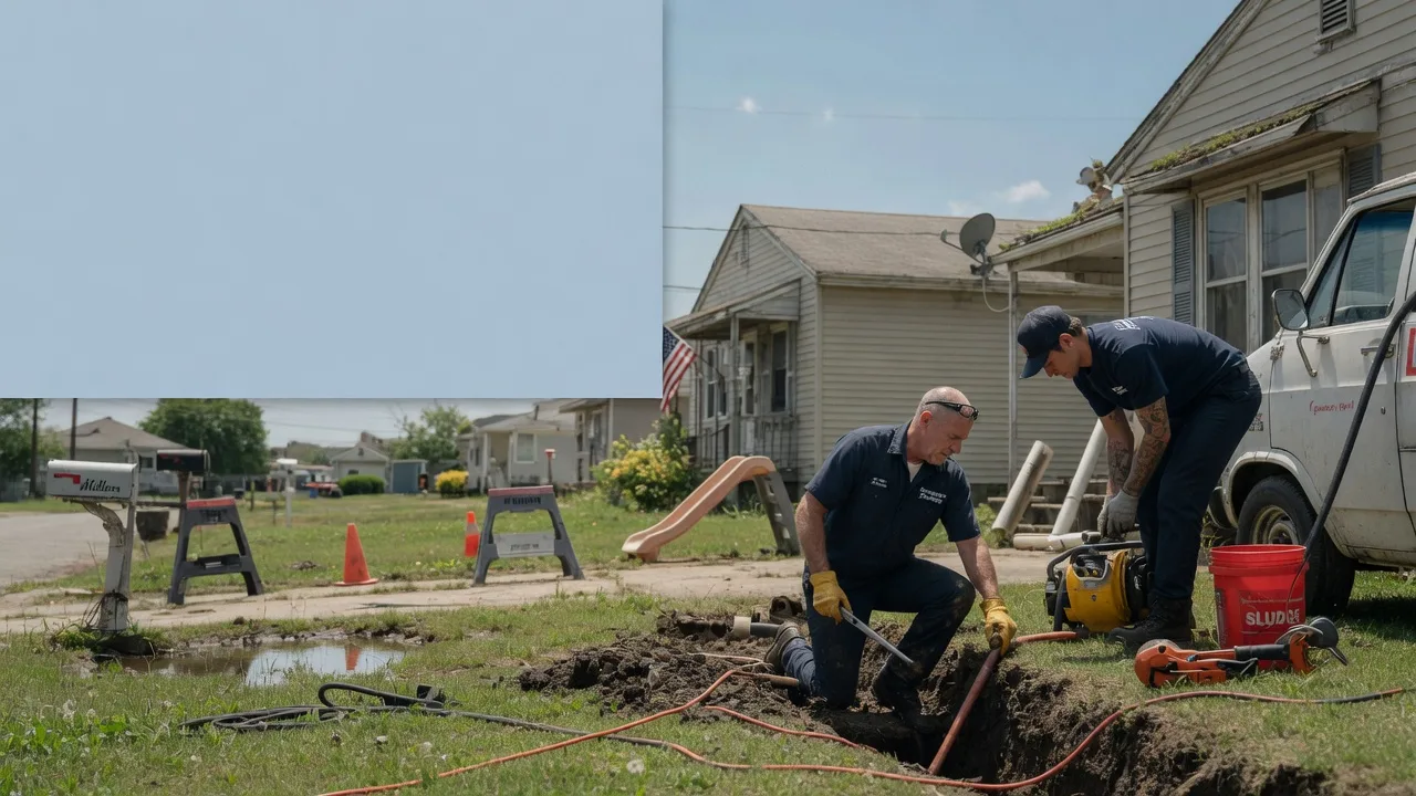 Emergency Plumber in Lawrenceville, VA near me